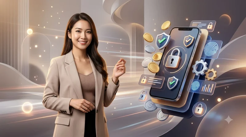 Biện pháp bảo mật thông tin tài khoản cá nhân an toàn