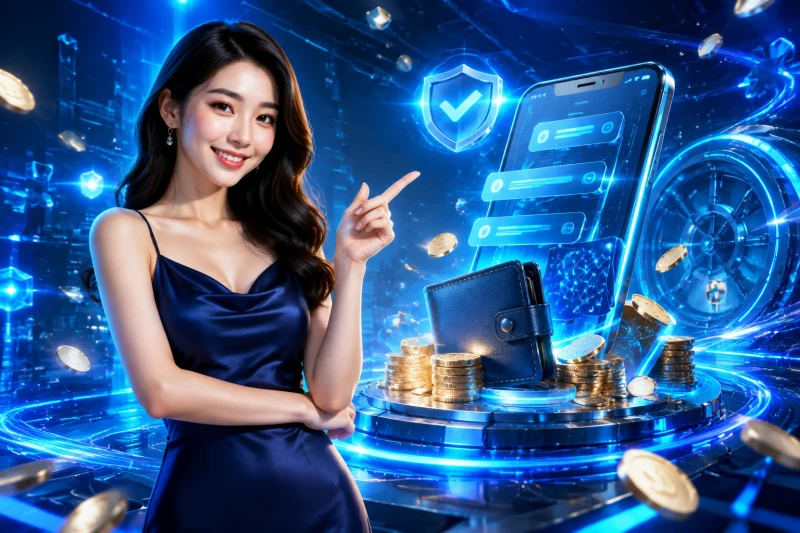 Các điều kiện và hạn mức quan trọng khi rút tiền từ tài khoản Jun88, biểu tượng bảo mật và giới hạn