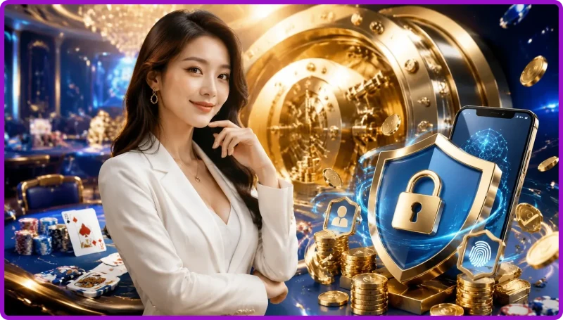 Công nghệ bảo mật dữ liệu 128-bit của Jun88 đảm bảo an toàn thông tin cá nhân