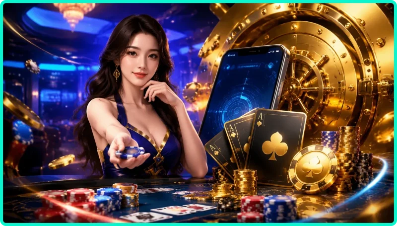 Hình ảnh minh họa lợi ích khi thành thạo đọc tín hiệu poker, đưa ra quyết định chính xác