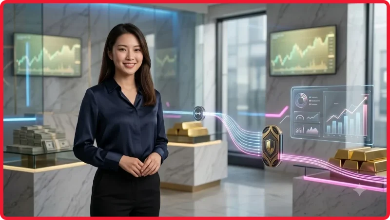 Minh họa lợi ích của việc liên hệ hỗ trợ đúng cách trên nền tảng dịch vụ.