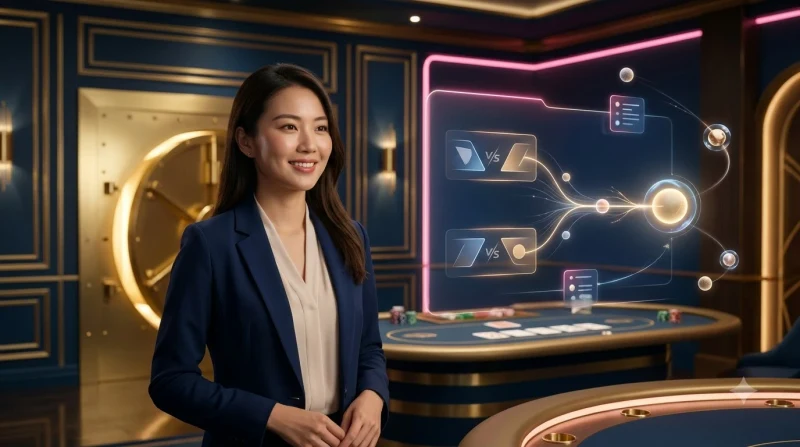 Minh họa trải nghiệm cá cược kèo 0 trên nền tảng trực tuyến