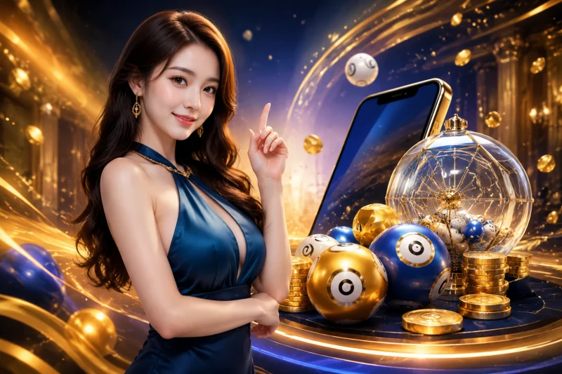 Nạp rút tiền nhanh chóng và bảo mật khi chơi xổ số Jun88