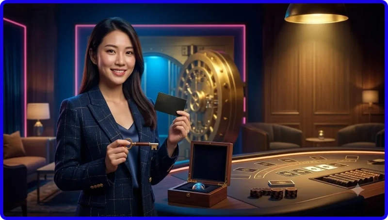 Người dùng nghiên cứu thông tin về nền tảng cá cược trực tuyến trước khi tham gia