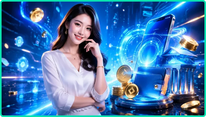 Quy trình rút tiền Jun88 từng bước trên giao diện điện thoại, có các mũi tên chỉ dẫn