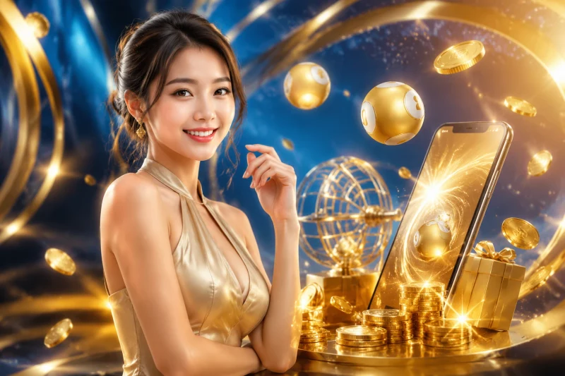 Sảnh cược xổ số online uy tín và bảo mật tại Jun88