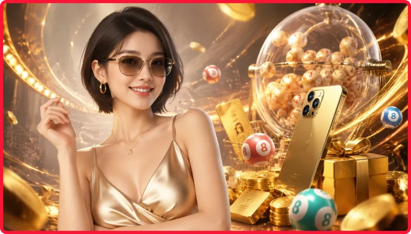 Sảnh cược xổ số online uy tín và bảo mật tại Jun88