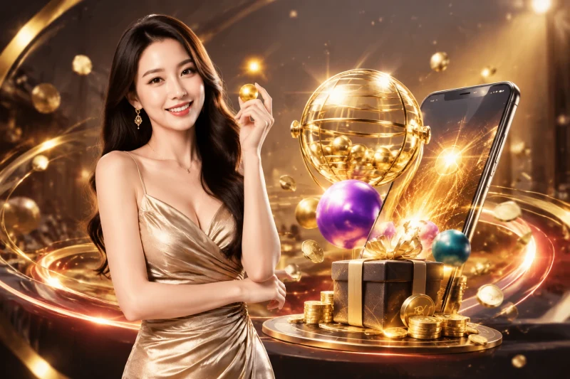 Tỷ lệ trả thưởng cực cao tại sảnh game xổ số Jun88