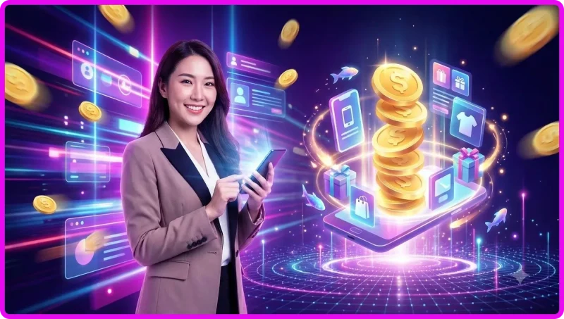 Ưu điểm bắn cá đổi tiền Momo